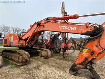 HITACHI ZX470 LCH-3 Construction Equipment For Sale 