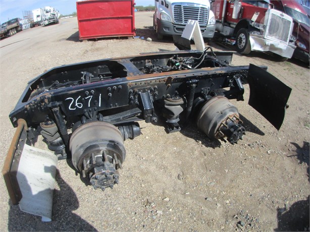 MACK AIRRIDE Used Suspension Truck / Trailer Components for sale