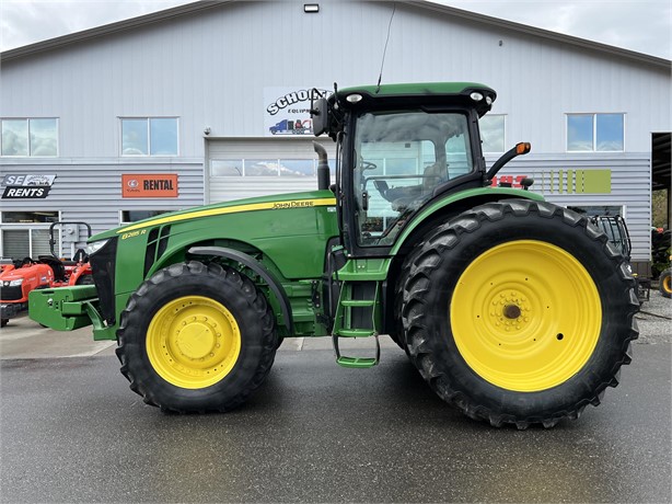 2013 JOHN DEERE 8285R Used 175 HP to 299 HP Tractors for sale