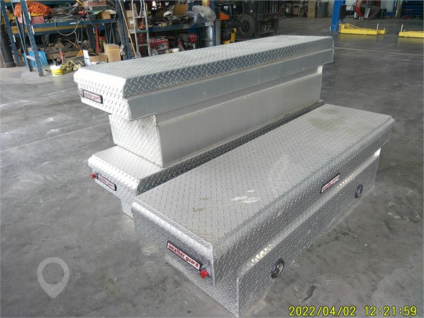 WEATHER GUARD TOOL BOX Used Tool Box Truck / Trailer Components auction results