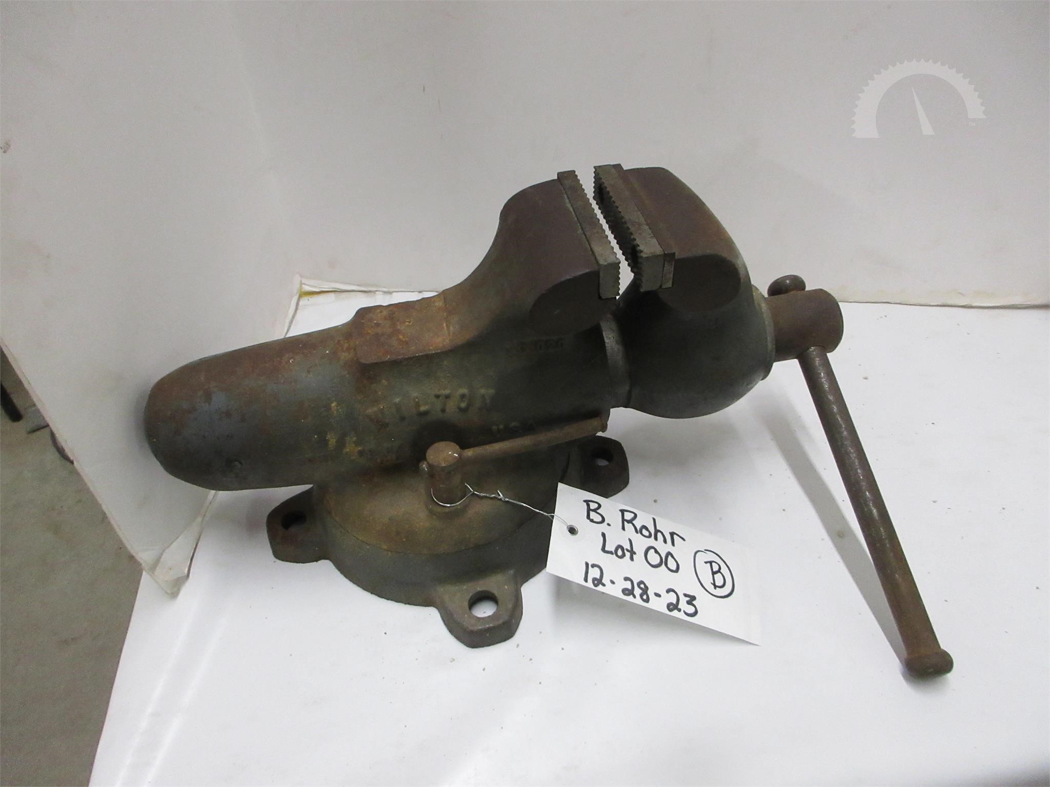 Vintage Powr-Kraft Montgomery Ward Adjustable Impact Tool 1/2 Impact Wrench