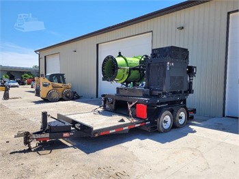 2021 C W MACHINE WORX HAWC 300-100-D Used Tower/Tank Water Equipment for hire