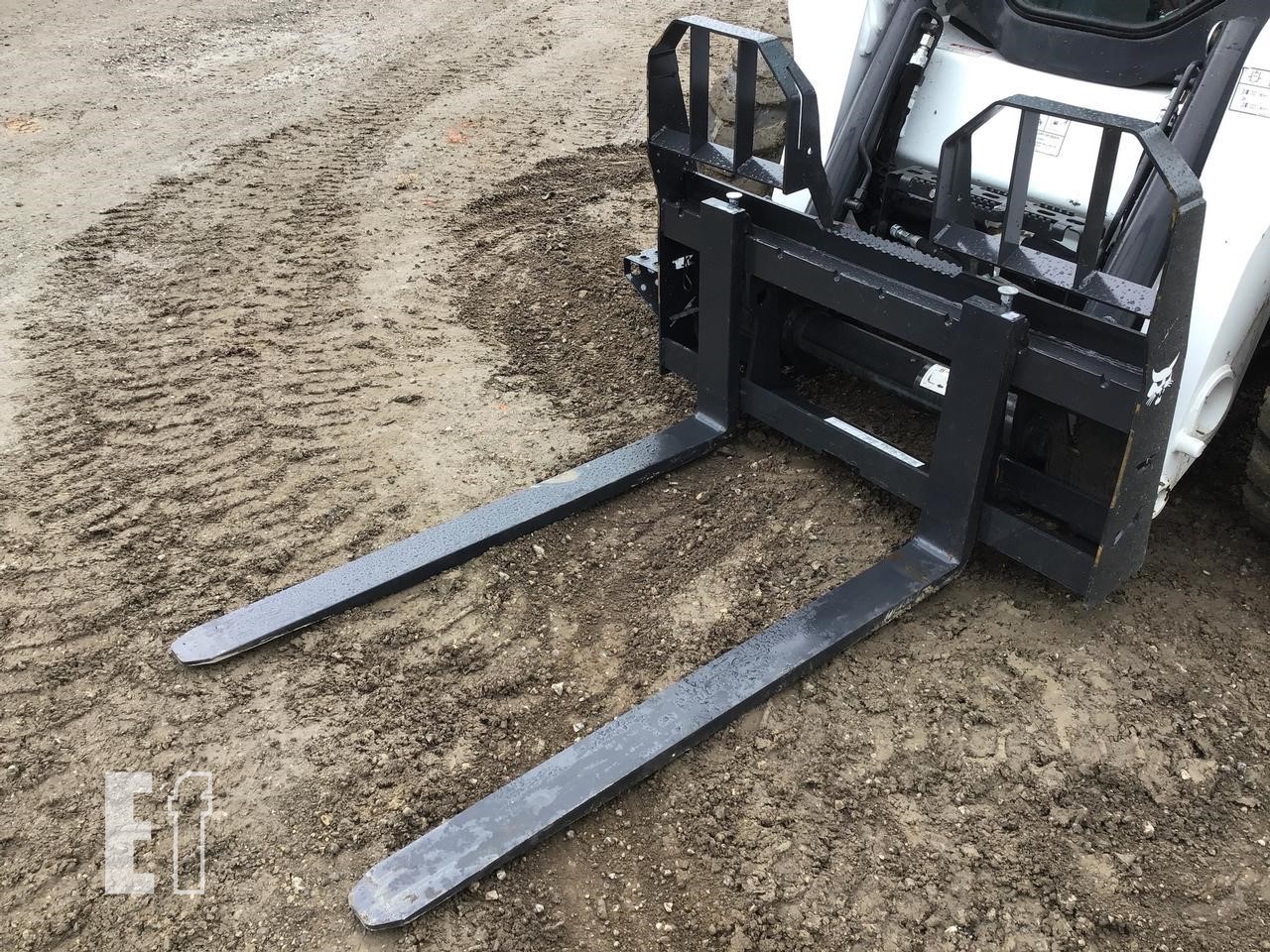 BOBCAT 48 Heavy Duty Skid Steer Pallet Forks Other Items Online Auctions  In Seven Valleys, Pennsylvania - 10 Listings