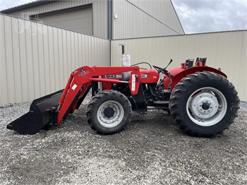 MASSEY FERGUSON 40 HP to 99 HP Tractors For Sale