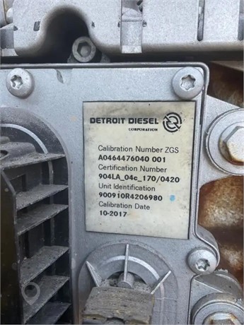 2005 MERCEDES-BENZ MBE900 Used Engine Truck / Trailer Components for sale