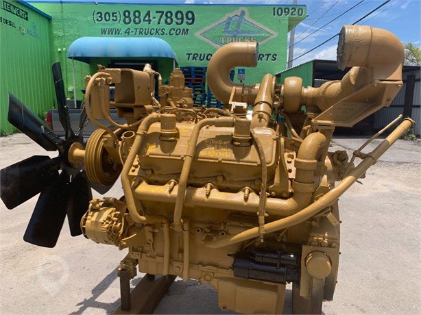 1995 CATERPILLAR 3408 Used Engine Truck / Trailer Components for sale