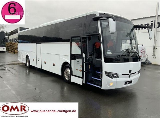 2024 TEMSA SAFARI HD Used Reisebus zum verkauf