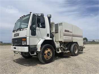 1997 ELGIN EAGLE F Used Sweepers / Broom Equipment upcoming auctions