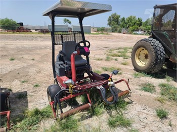 TORO GREENSMASTER 3150 Greens & Tees - Riding Mowers Auction Results in  TEXAS