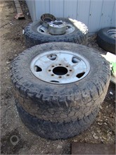 COOPER Used Tyres Truck / Trailer Components auction results