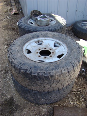 COOPER Used Tyres Truck / Trailer Components auction results