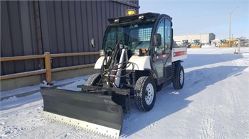 2017 BOBCAT TOOLCAT 5600 Used Utility Vehicles for hire