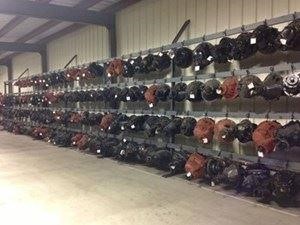 1999 MERITOR/ROCKWELL 19145 Used Differential Truck / Trailer Components for sale