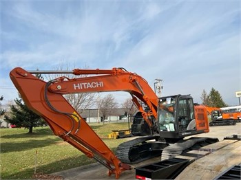 HITACHI ZX345 Excavators For Sale | MachineryTrader.com