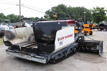 2019 DYNAPAC FC1600C Used Track Asphalt Pavers for hire