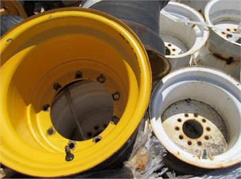 15X13 NEW INDUSTRIAL RIMS 中古 Other