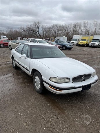 1998 BUICK LESABRE Used Sedans Cars auction results