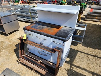 WOOD BURNING STOVE Other Personal Property Personal Property / Household  items Auction Results