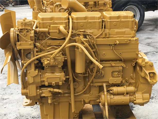 2005 CATERPILLAR C12 Used Engine Truck / Trailer Components for sale