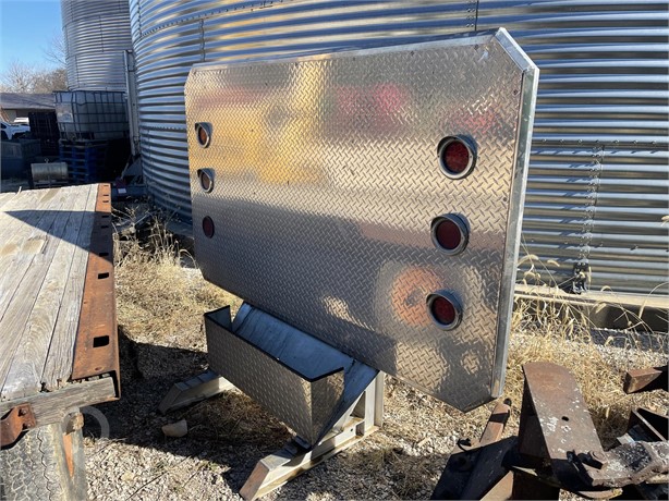 Used Headache Rack Truck / Trailer Components auction results