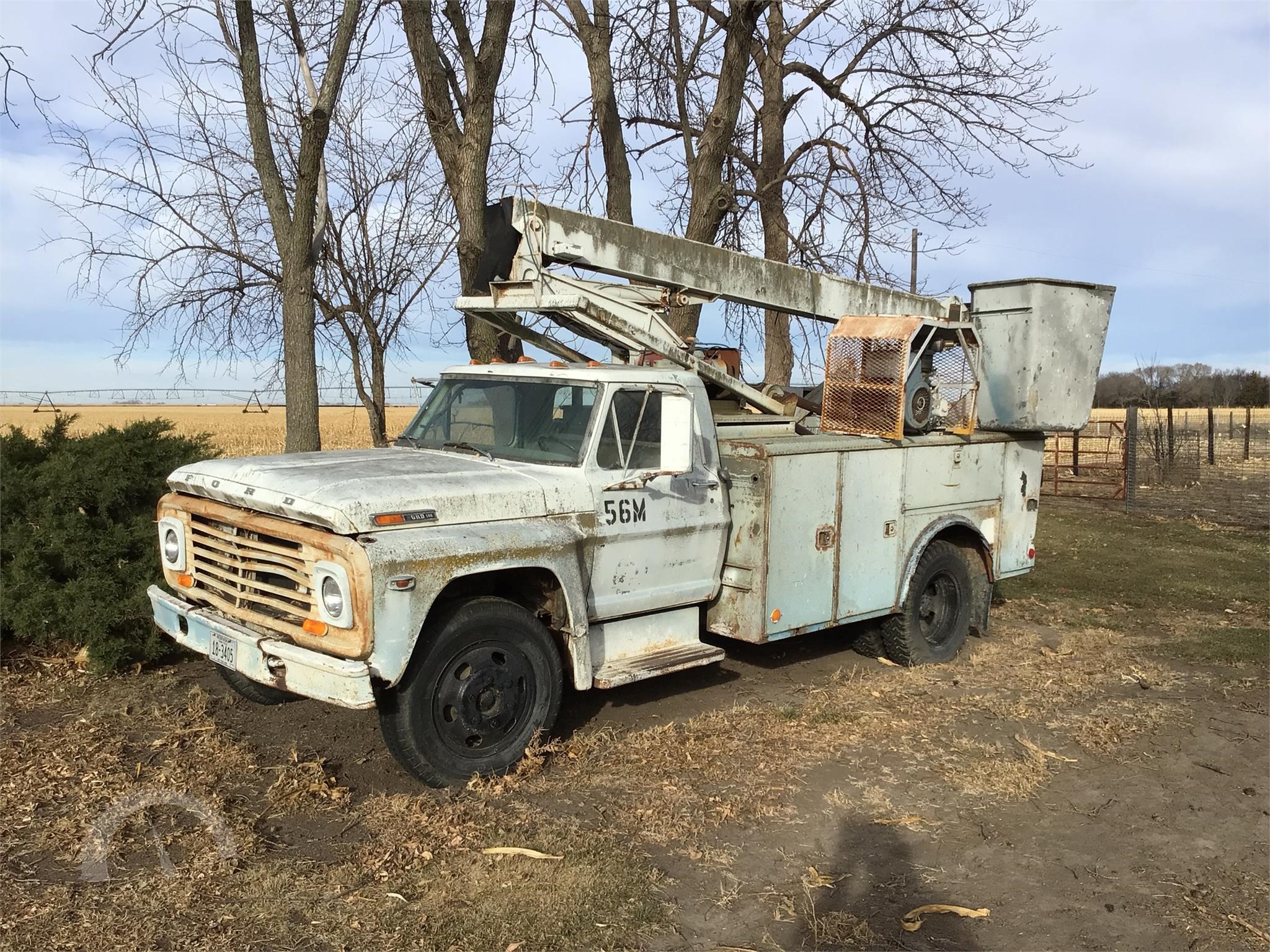 Ford F600 Heavy Duty Trucks Auction Results 60 Listings Auctiontime Com Page 1 Of 3