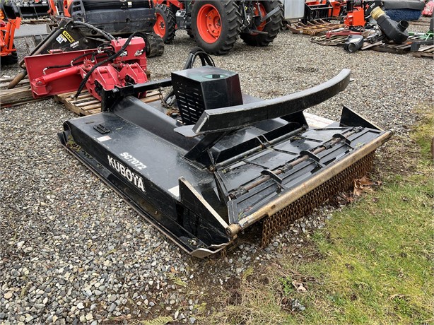 2019 LAND PRIDE AP-SC7072 Used Shredder/Mower for sale