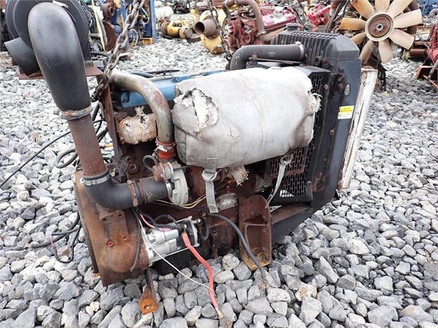 PERKINS 1104C-44T Used Engine Truck / Trailer Components for sale