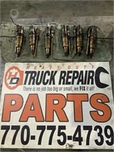 2012 CUMMINS ISX CUMMINS ISX INJECTORS CPL 3719 Used Engine Truck / Trailer Components for sale