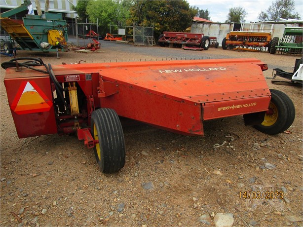 NEW HOLLAND 489 Used Pull-Type Mower Conditioners/Windrowers for sale
