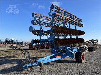 LEMKEN HELIODOR GIGANT Farm Equipment For Sale | TractorHouse.com