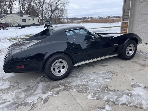 1976 CHEVROLET CORVETTE STINGRAY Used Coupes Cars for sale