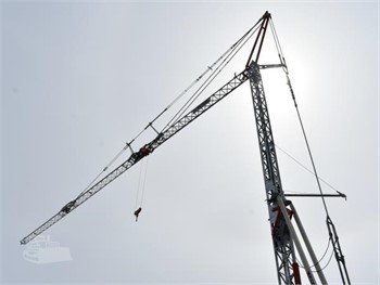 2010 COMEDIL CBR40H-4 Used Tower Cranes for hire