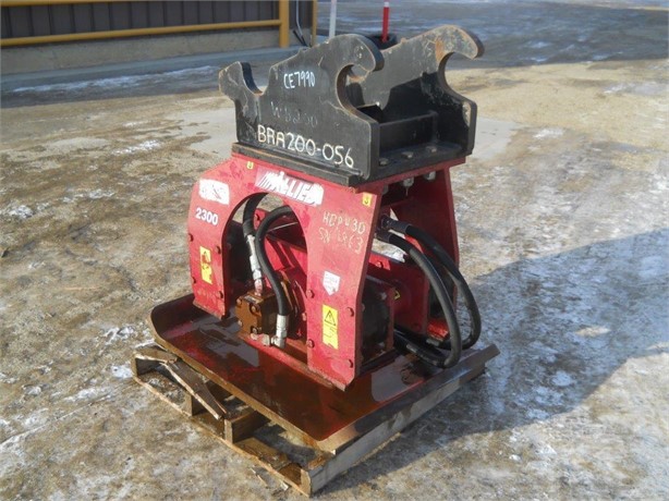 1900 ACCURATE ALLIED 200 SERIES WITH WBM STYLE LUGS Used Compactor for sale