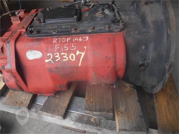 2001 FULLER RTOF14613A Used Transmission Truck / Trailer Components for sale