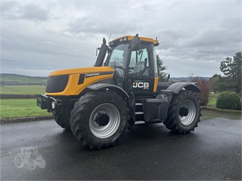 2011 JCB FASTRAC 2170 Used 100 HP to 174 HP Tractors for sale