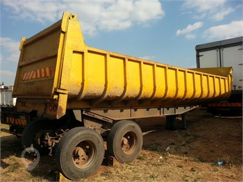 1997 AFRIT Used Tipper Trailers for sale
