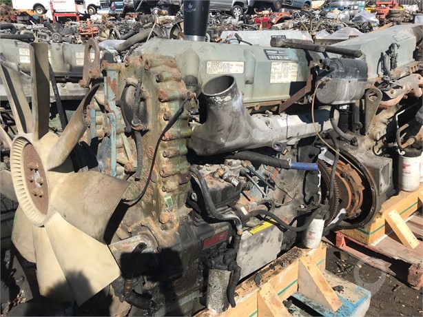 2000 DETROIT SERIES 60 12.7 DDEC IV Used Engine Truck / Trailer Components for sale