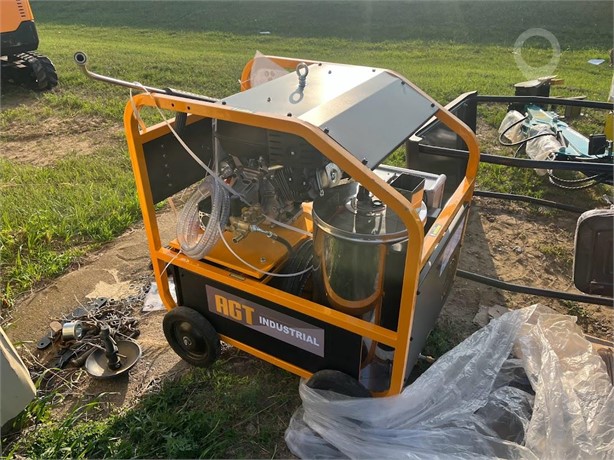 2023 AGROTK HPW4000 Used Pressure Washers auction results