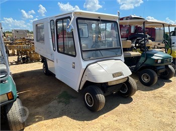 E-Z-GO GAS GOLF CART Used Other upcoming auctions