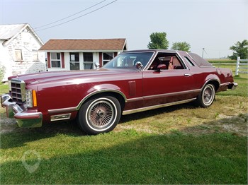 1979 FORD THUNDERBIRD Used Classic / Vintage (1940-1989) Collector / Antique Autos auction results