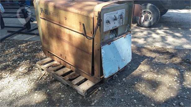 1975 PH MFG CO DC ARC WELDER Used Welders auction results