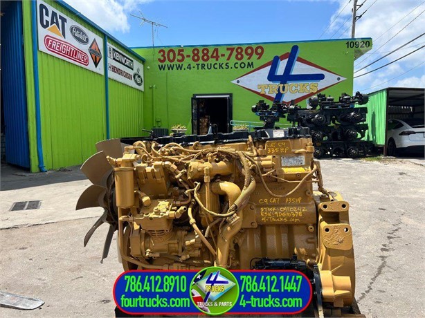 2008 CATERPILLAR C9 Used Engine Truck / Trailer Components for sale