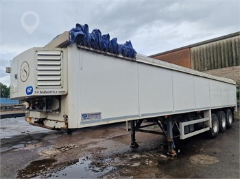 2012 BMI Used Ejector Trailers for sale