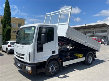 2010 IVECO EUROCARGO 120EL22 Used Tipper Trucks for sale