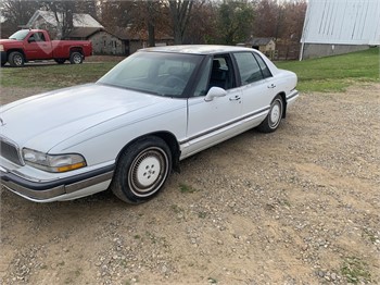 1995 BUICK PARK AVENUE Used Sedans Cars auction results