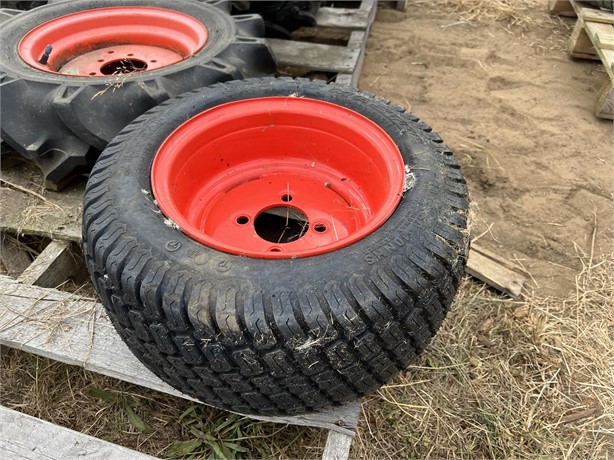 OTR 18X8.50-10NHS Used Tires Farm Attachments for sale