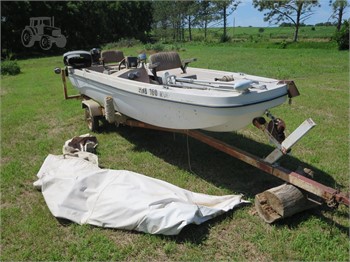 Fishing Boats Auction Results