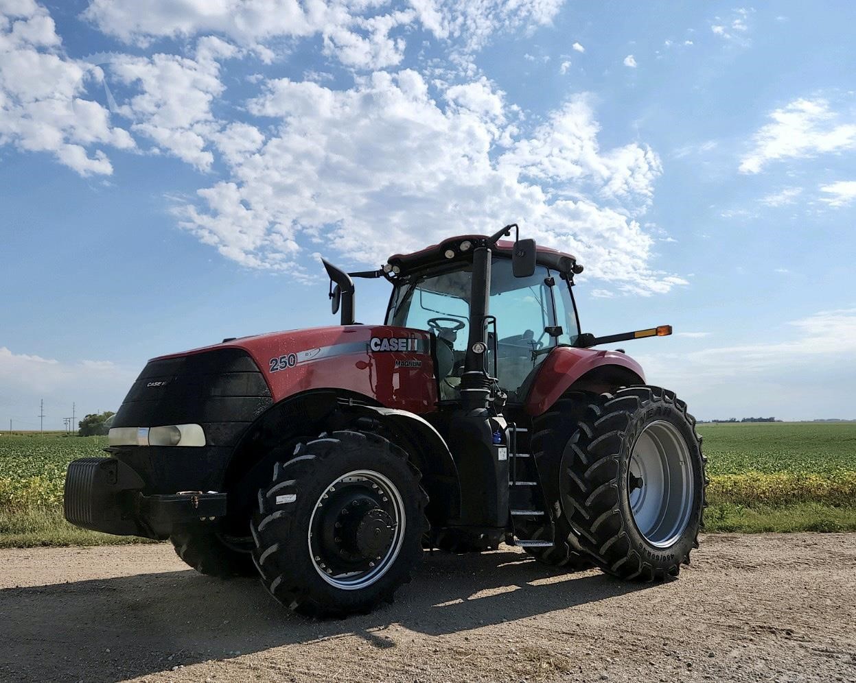CASE IH MAGNUM 250 Auction Results - 9 Listings | AuctionTime.com - 1 of 1