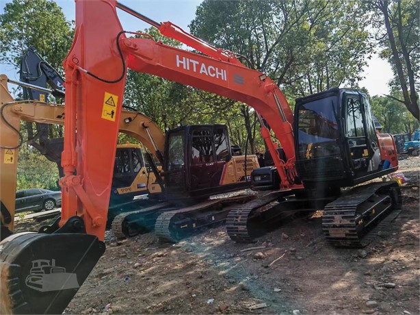 2016 HITACHI ZX120 Used Crawler Excavators for sale