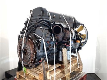 2011 RENAULT DXI11430-EEV Gebraucht Motor LKW- / Anhängerkomponenten zum verkauf